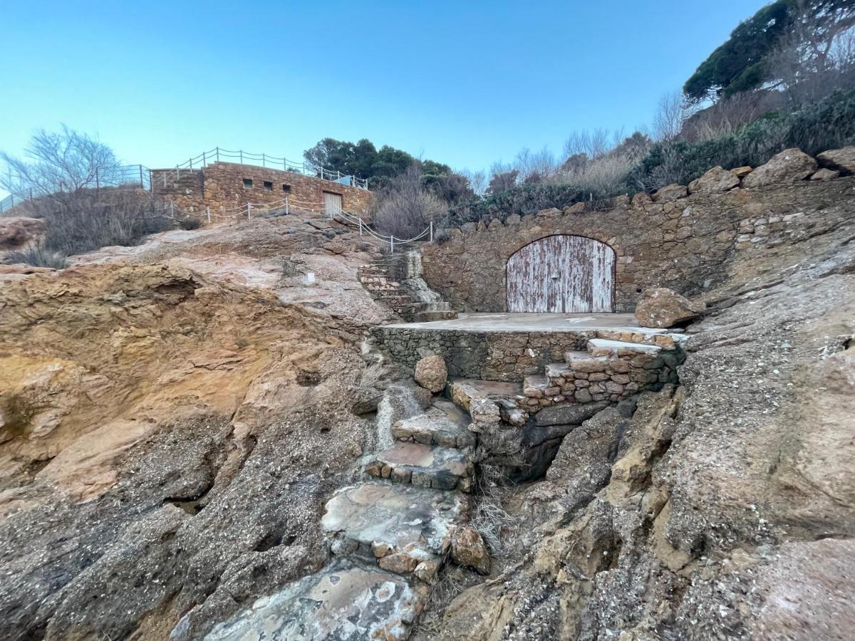 Apartament Antic Plankton - Sa Riera Begur - Free Parking, Beach, Wifi, Perfect Holidays Exterior photo